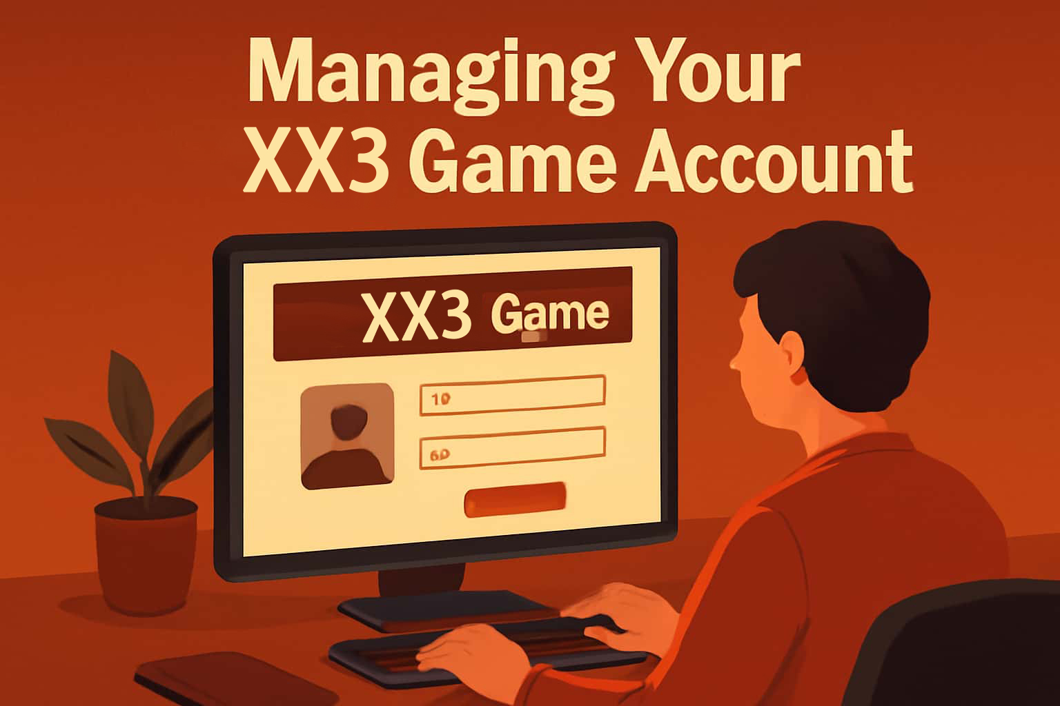 Account Settings, Recovery & Profile Guide