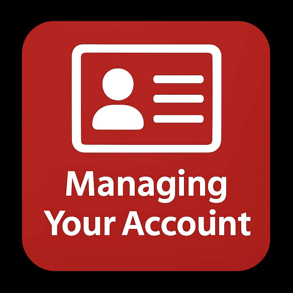 Creating Your XX3 Account