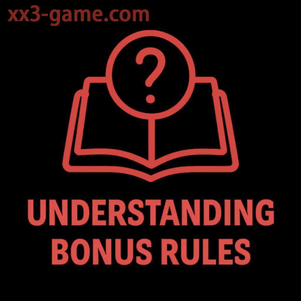 Overview of XX3 Reward Types