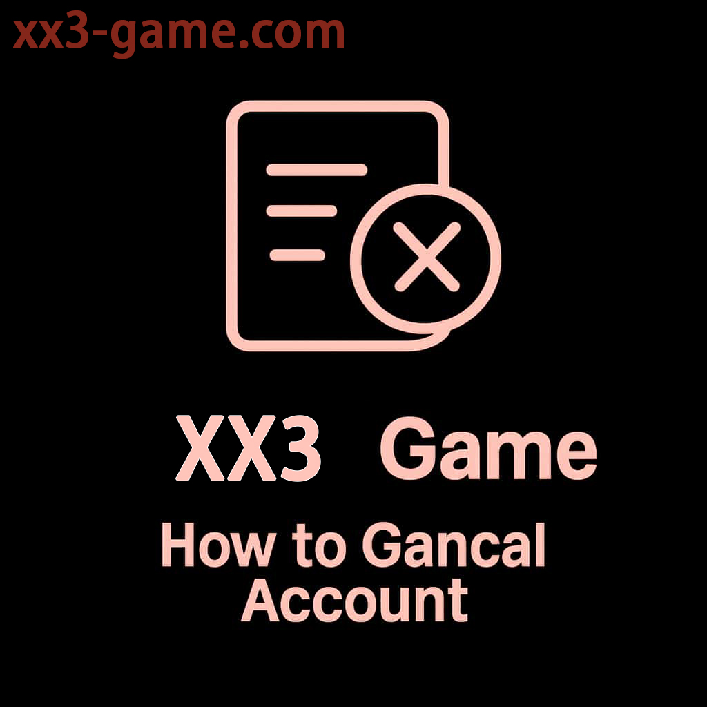 Account Cancellation: What to Know