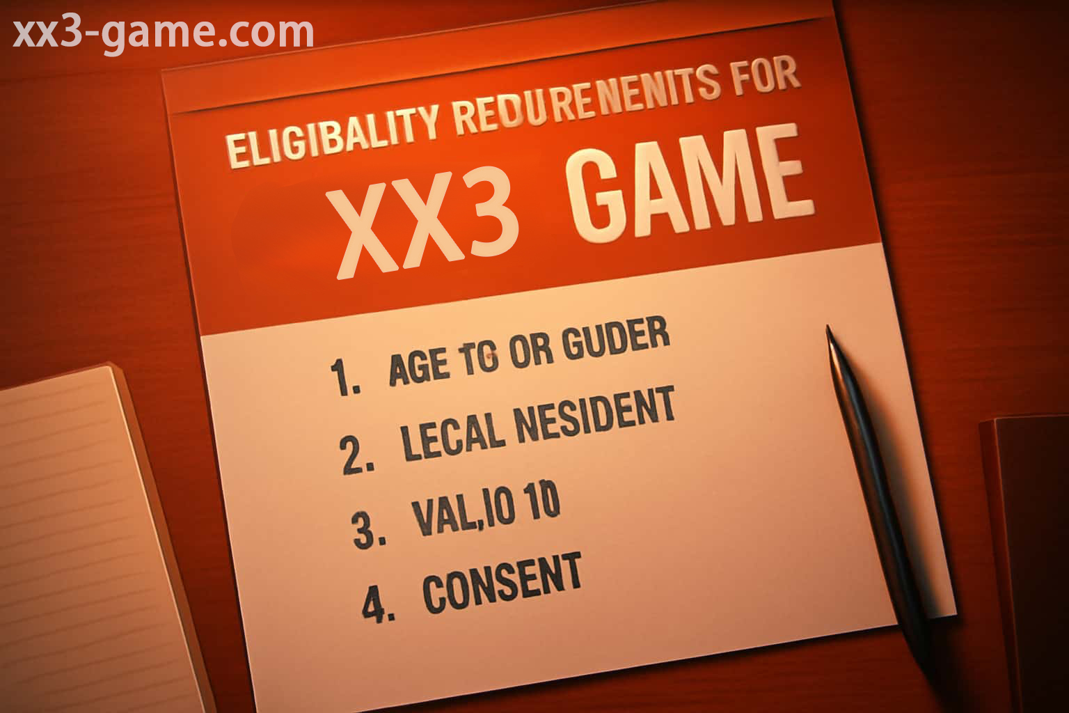 App Account Eligibility & Sign-Up Requirements