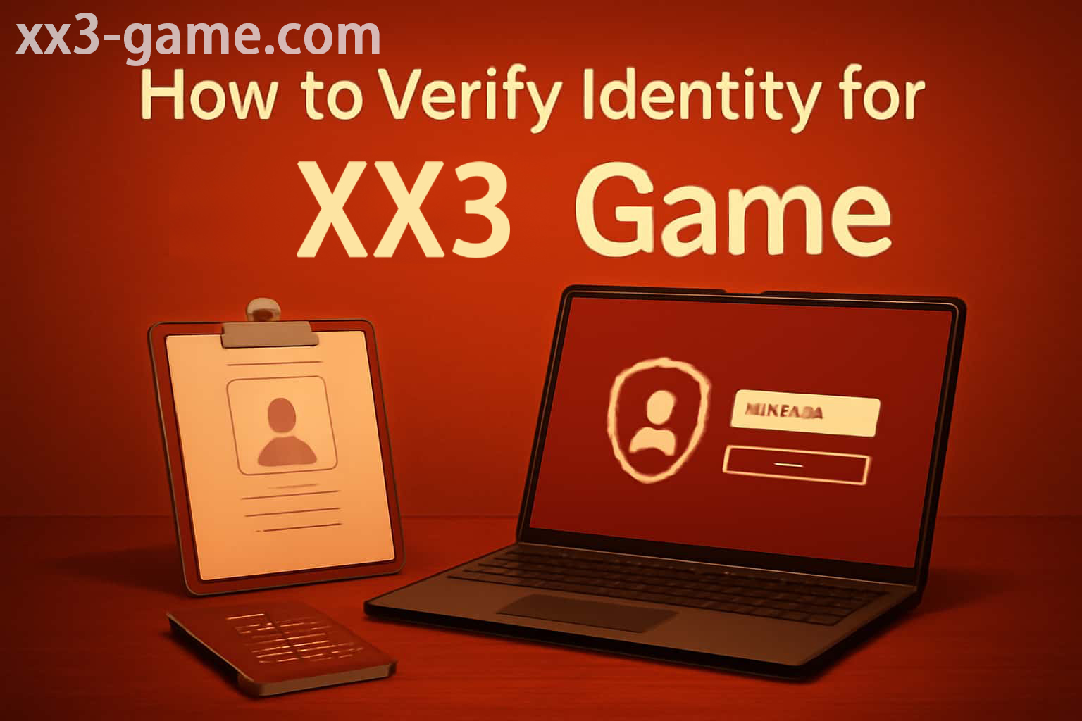 Identity Verification Guide for App Accounts