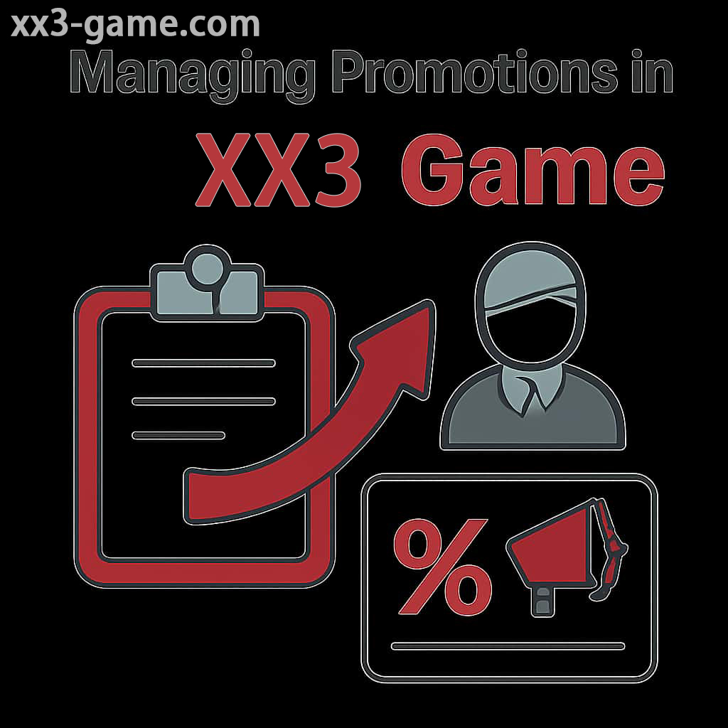 Implementing Promotions