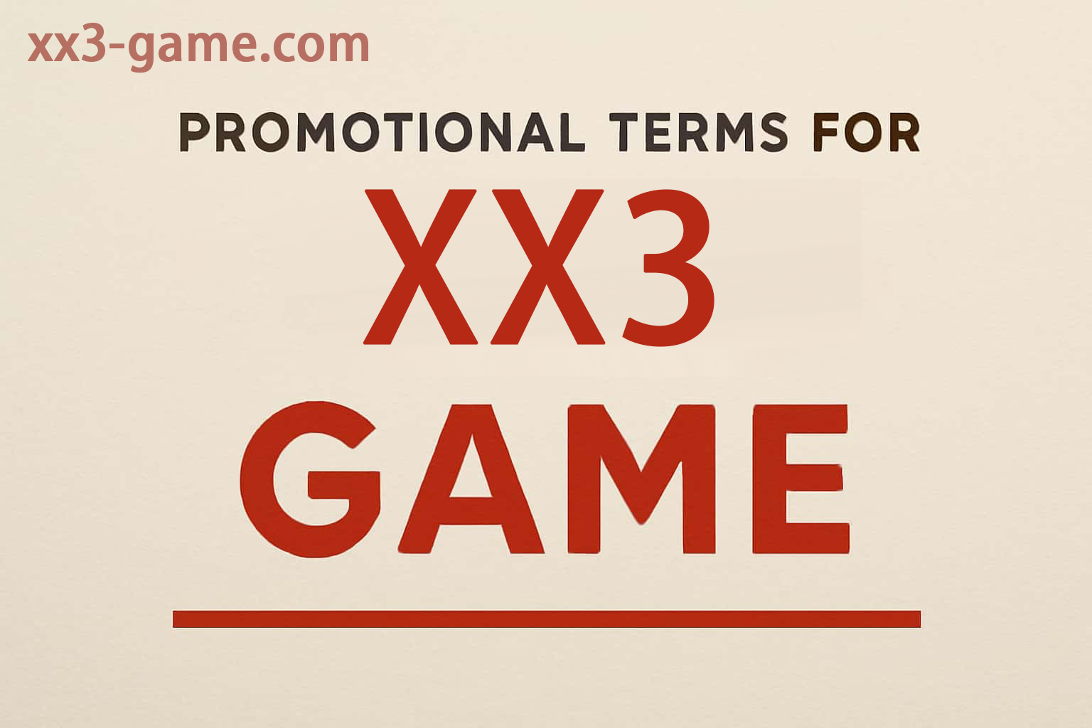Promotion Terms, Restrictions & Deadlines