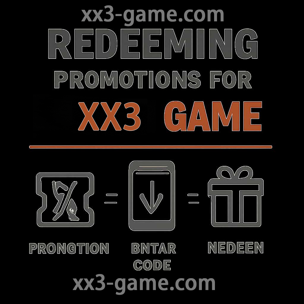 How to Redeem Promotions
