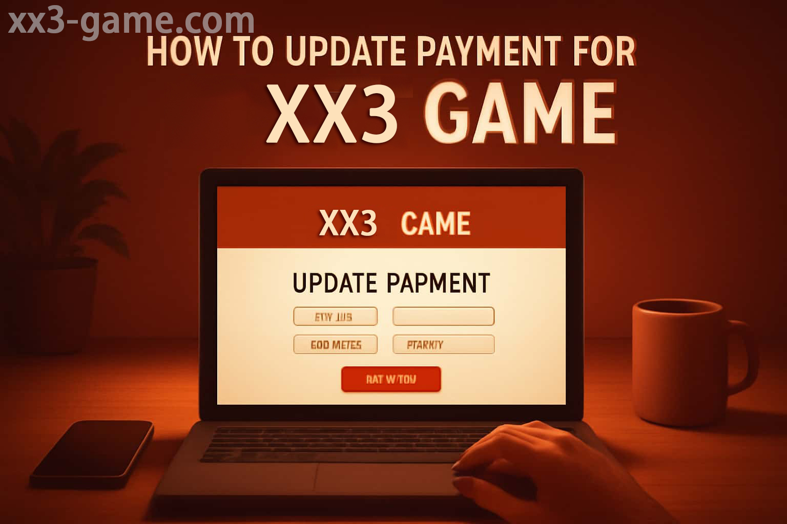 How to Update App Payment Details Safely