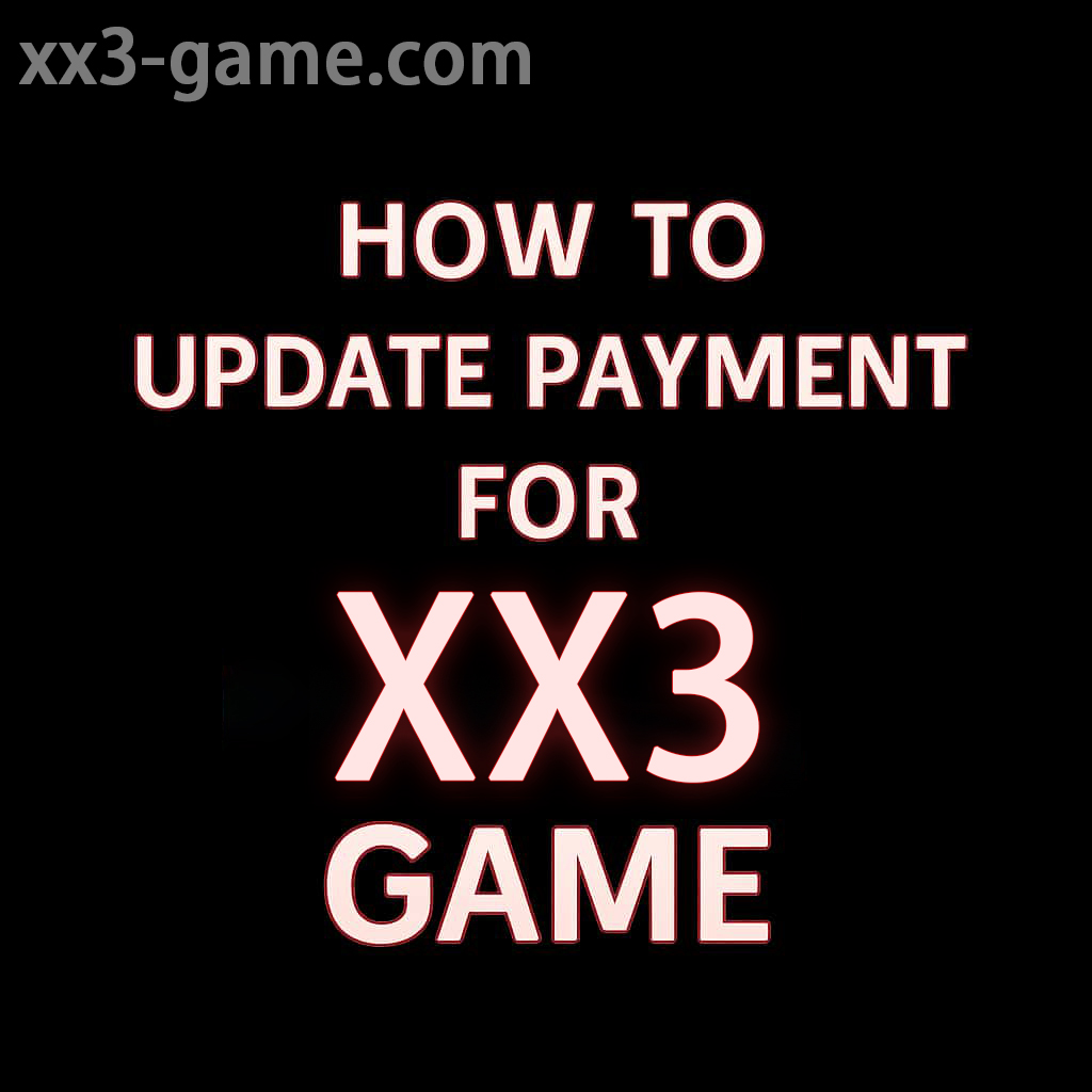 Step-by-Step Process to Update Payment