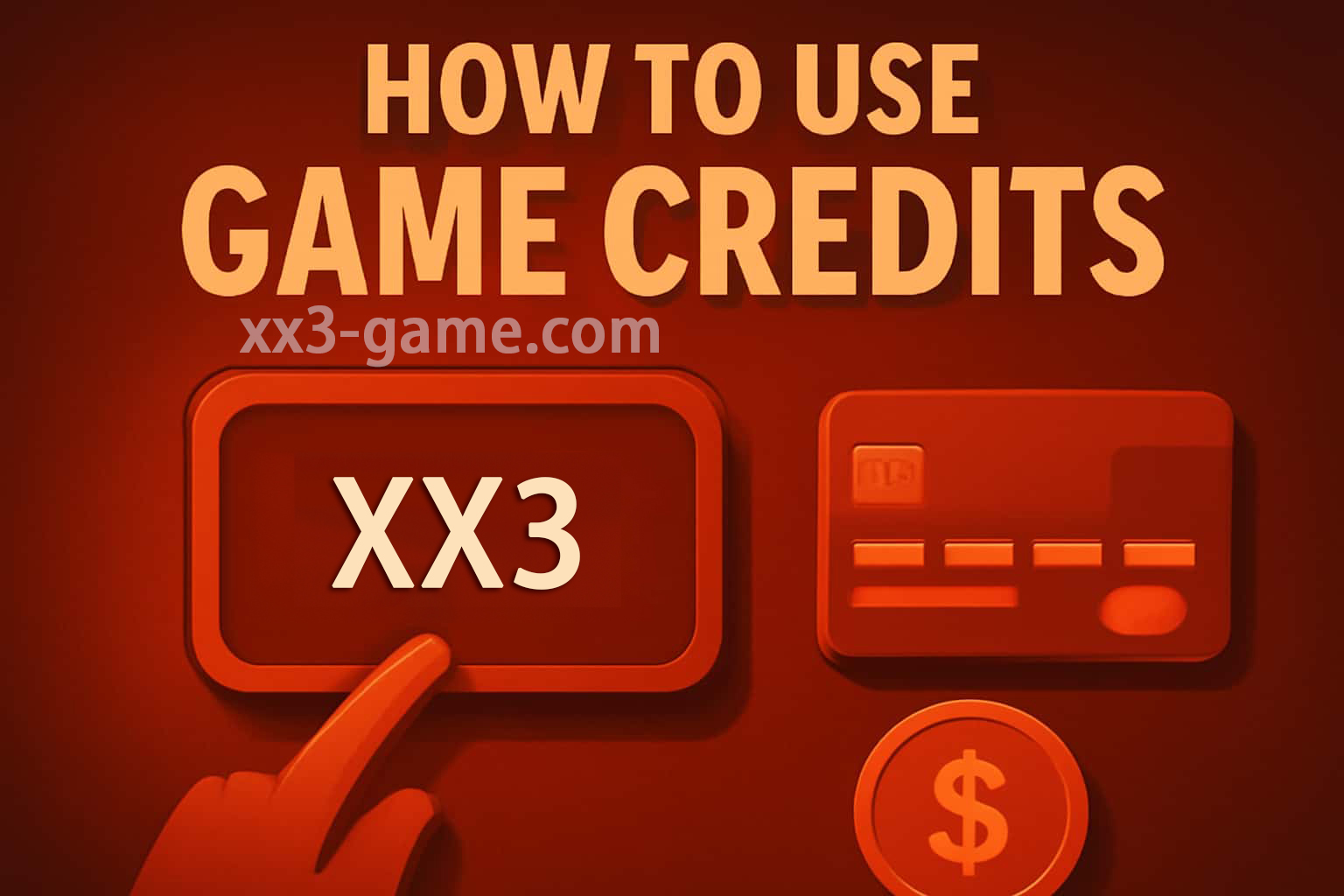 Game Credits: Balance, Use & Purchase Help