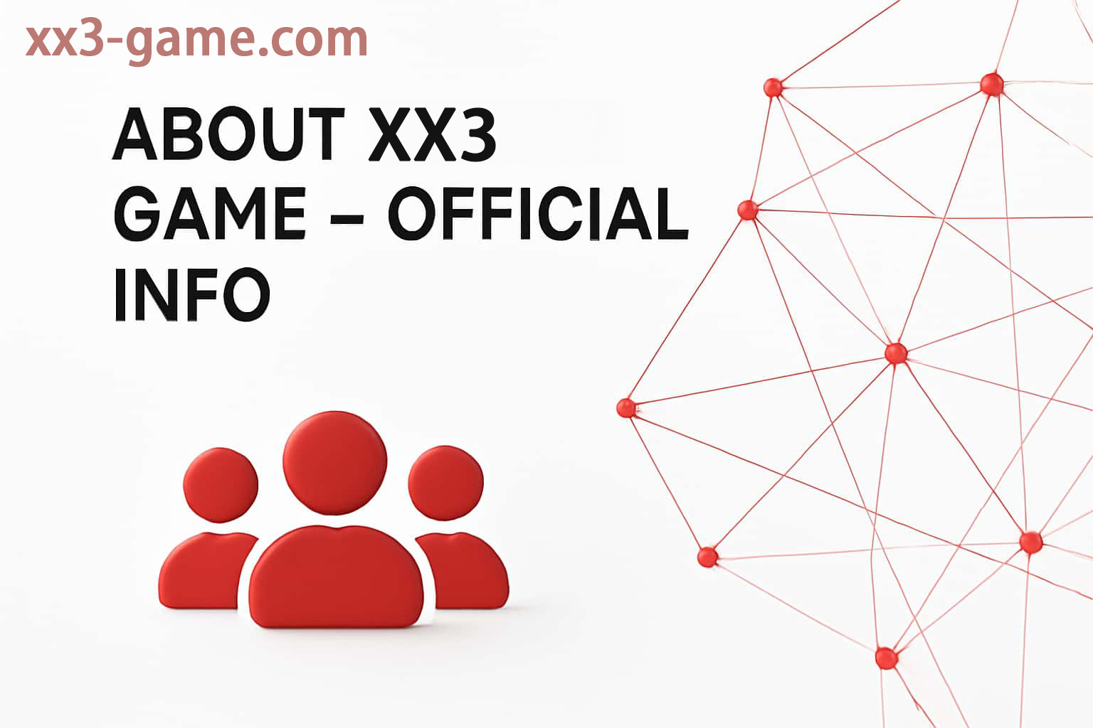 Overview of the XX3 platform