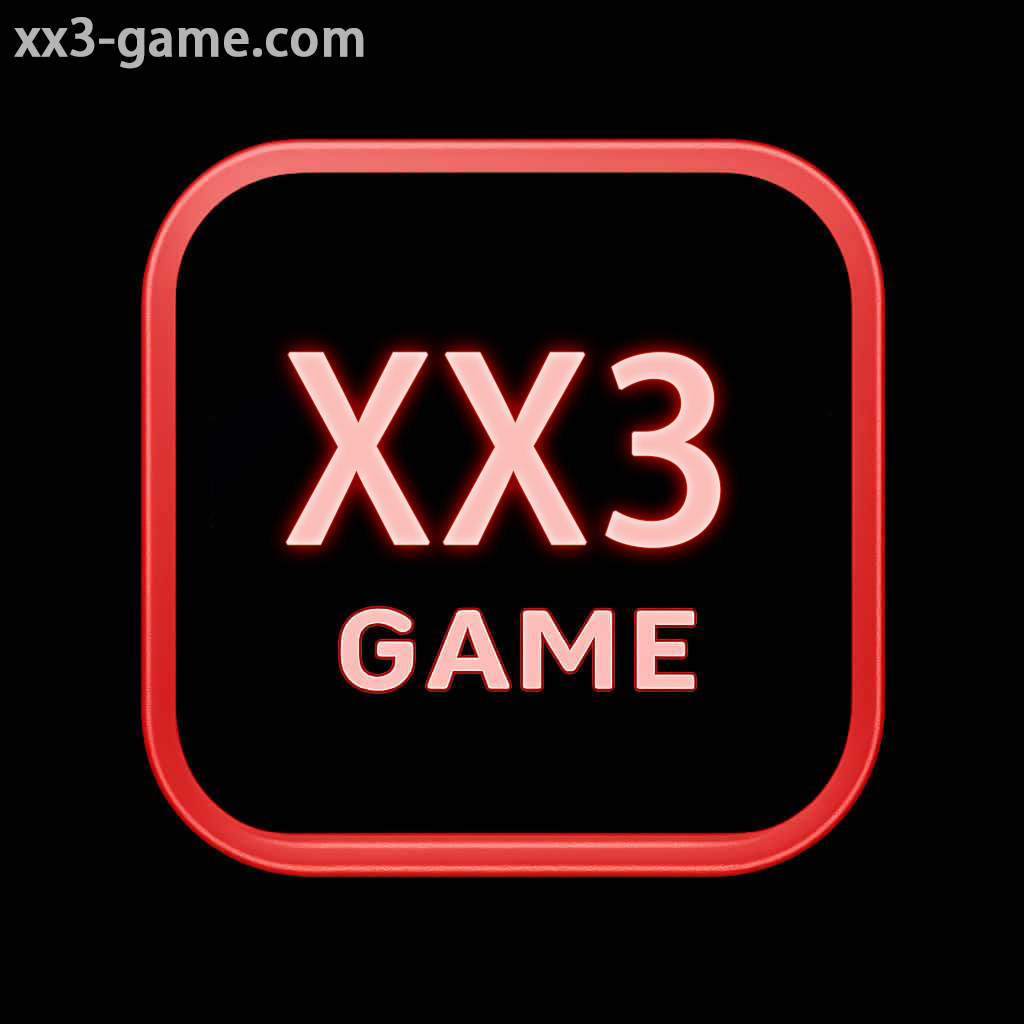 XX3 app icon